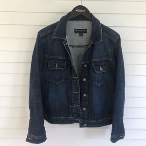 Classic jean jacket
